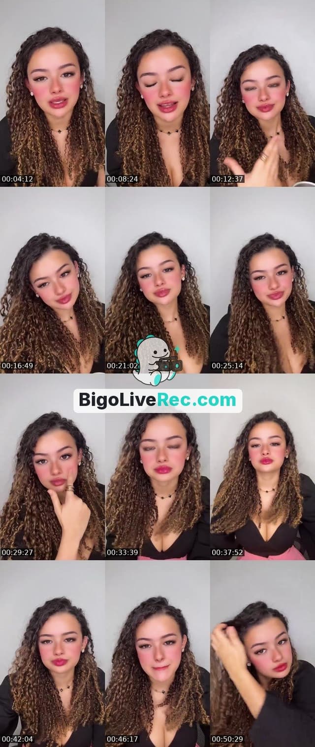 Bigo live: #charmer vemm  by @alexandr1na