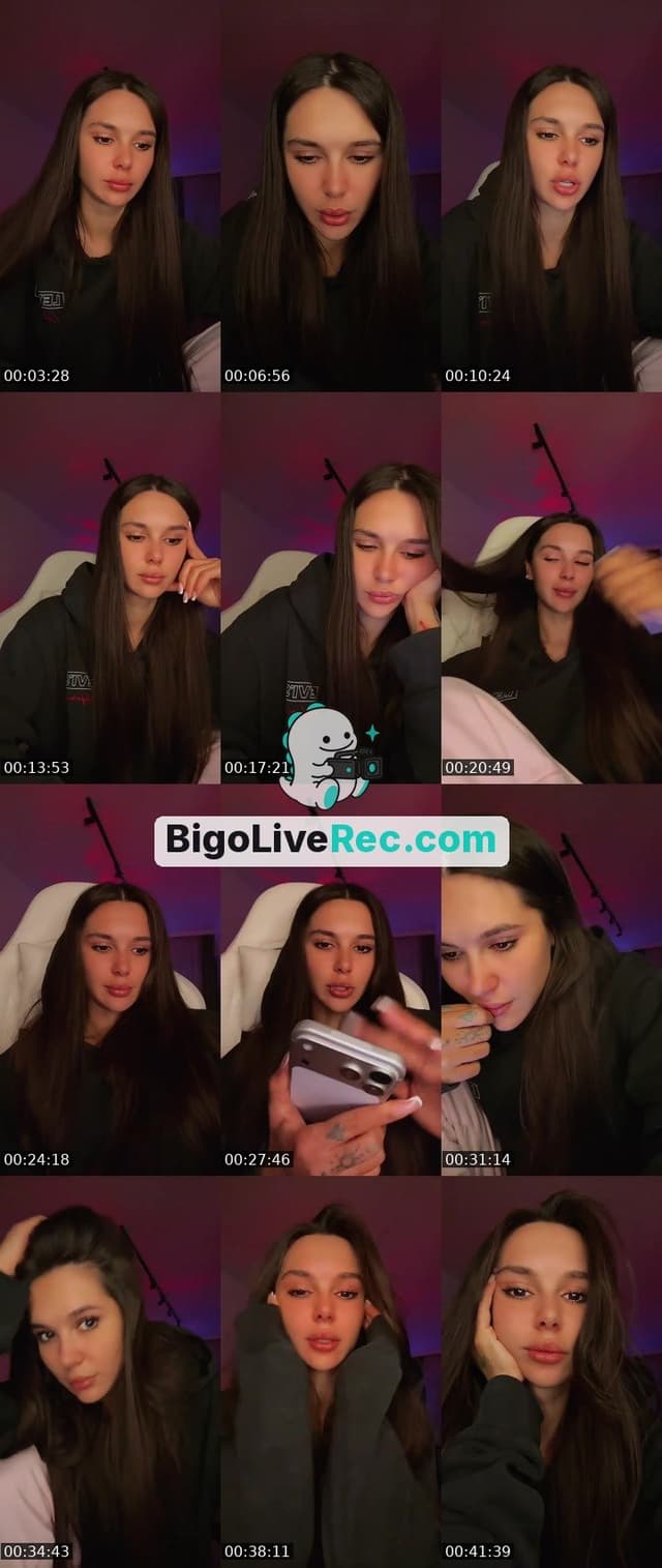 Bigo live: Спасибо что ты тут 🩵 by @684917052