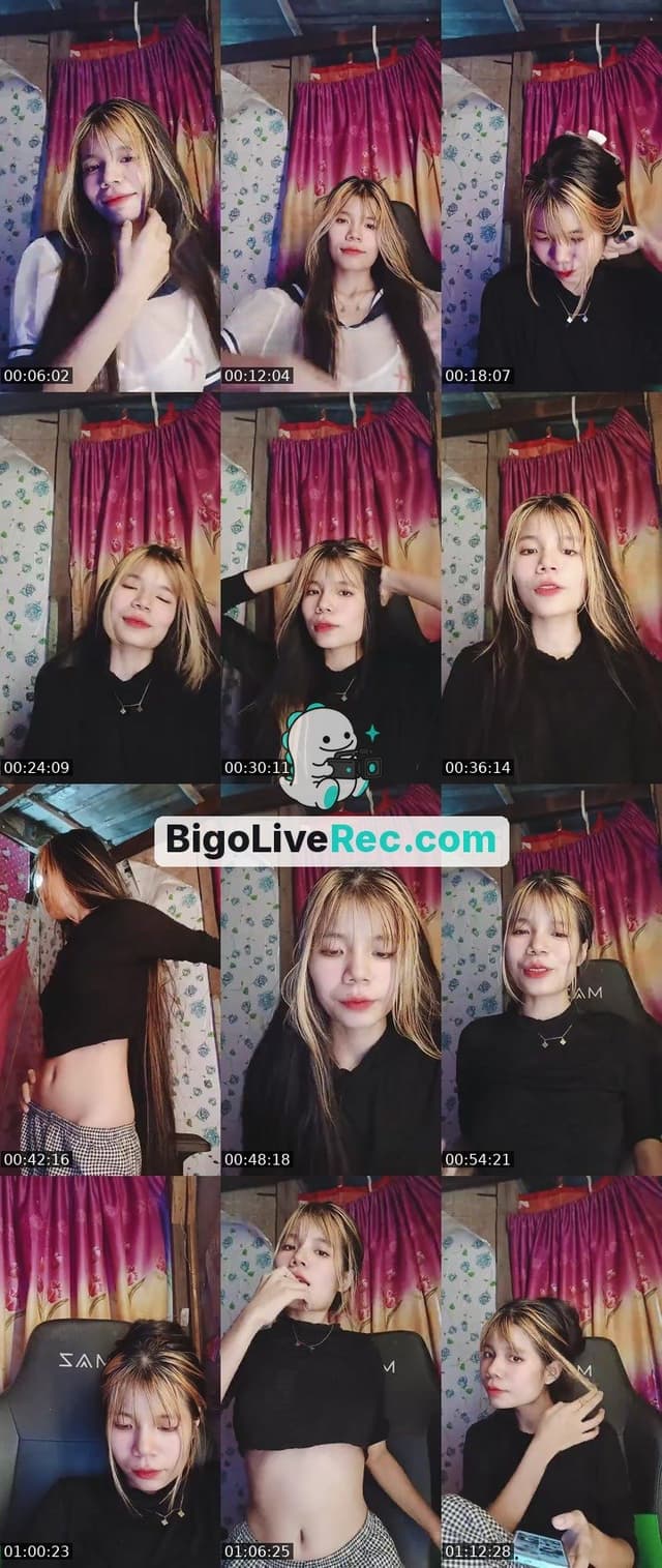 Bigo live: #MISS_BIGO lucky bell🤪🤪 by @1081630370