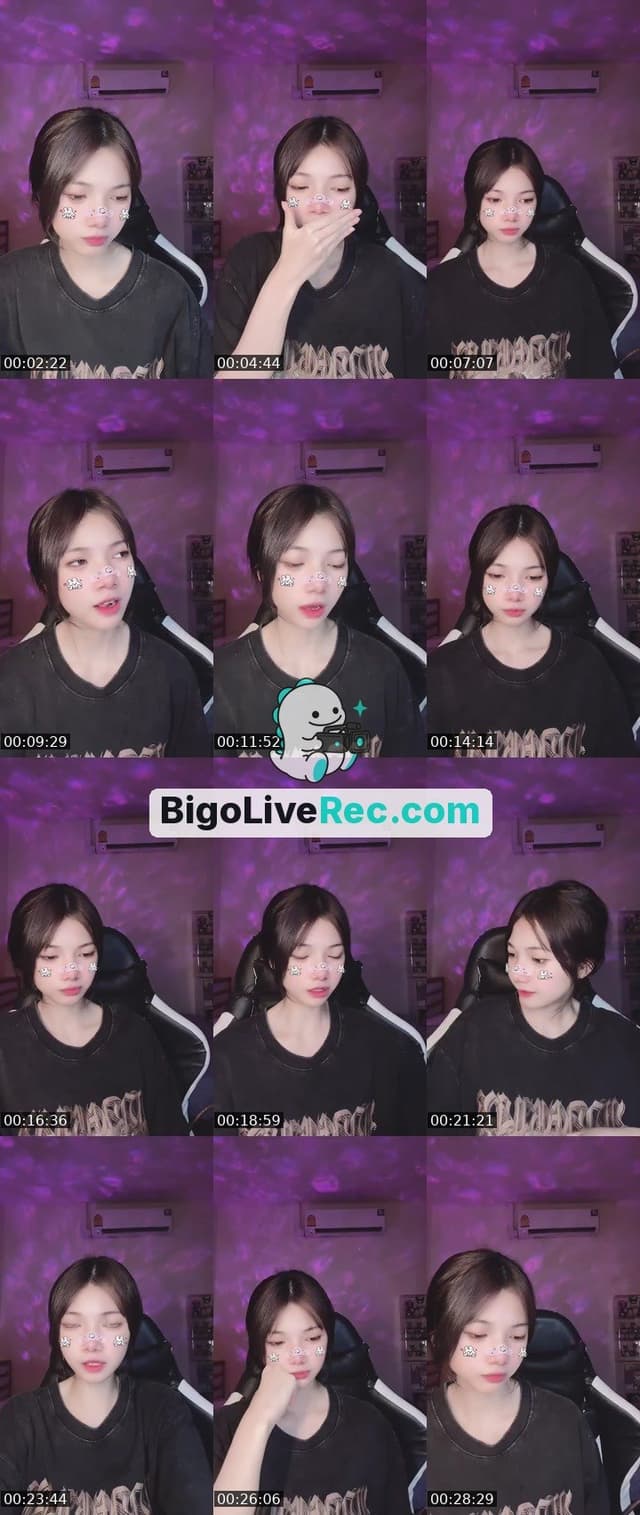 Bigo live: แก้มอ้วนมาแล้ว💐🥺 by @fearmcza.9876543