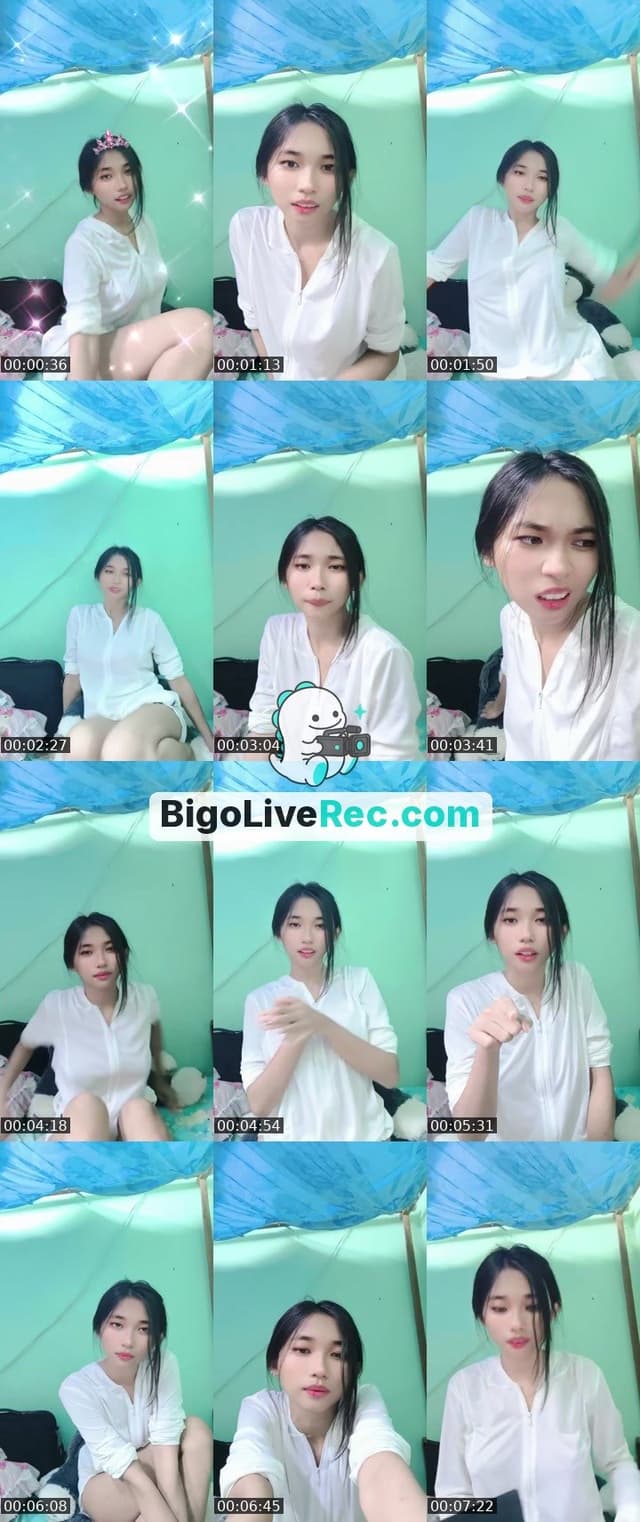 Bigo live: * by @yi888nori