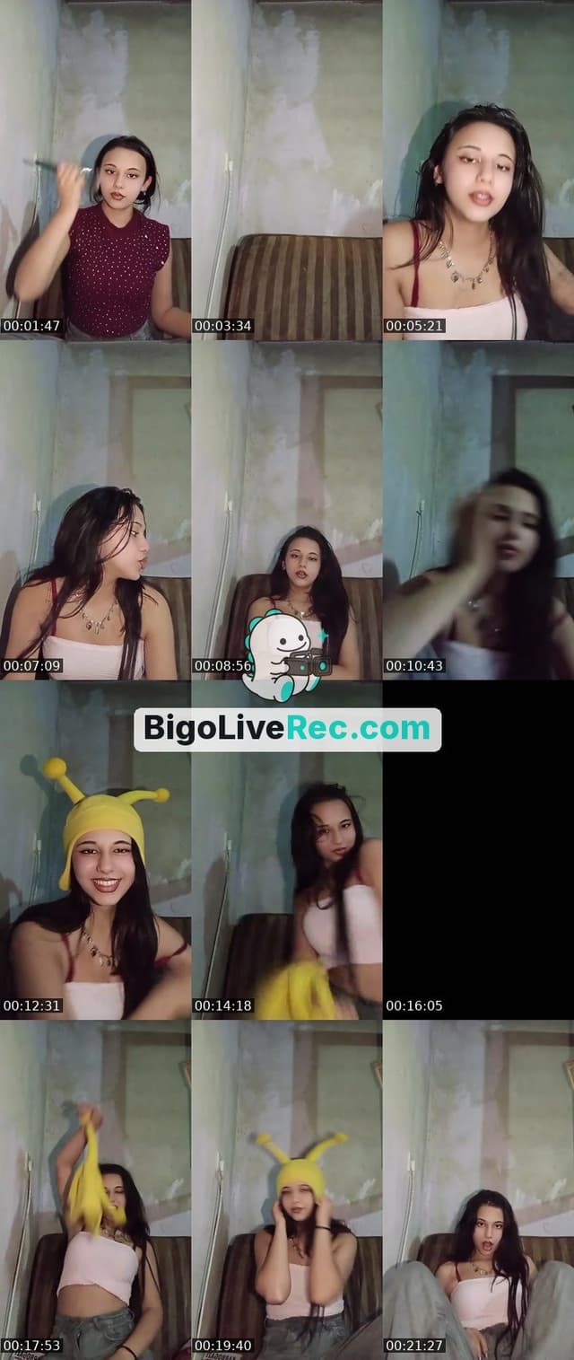 Bigo live: #Cutey gelmen lazım 😭 by @cemos2211