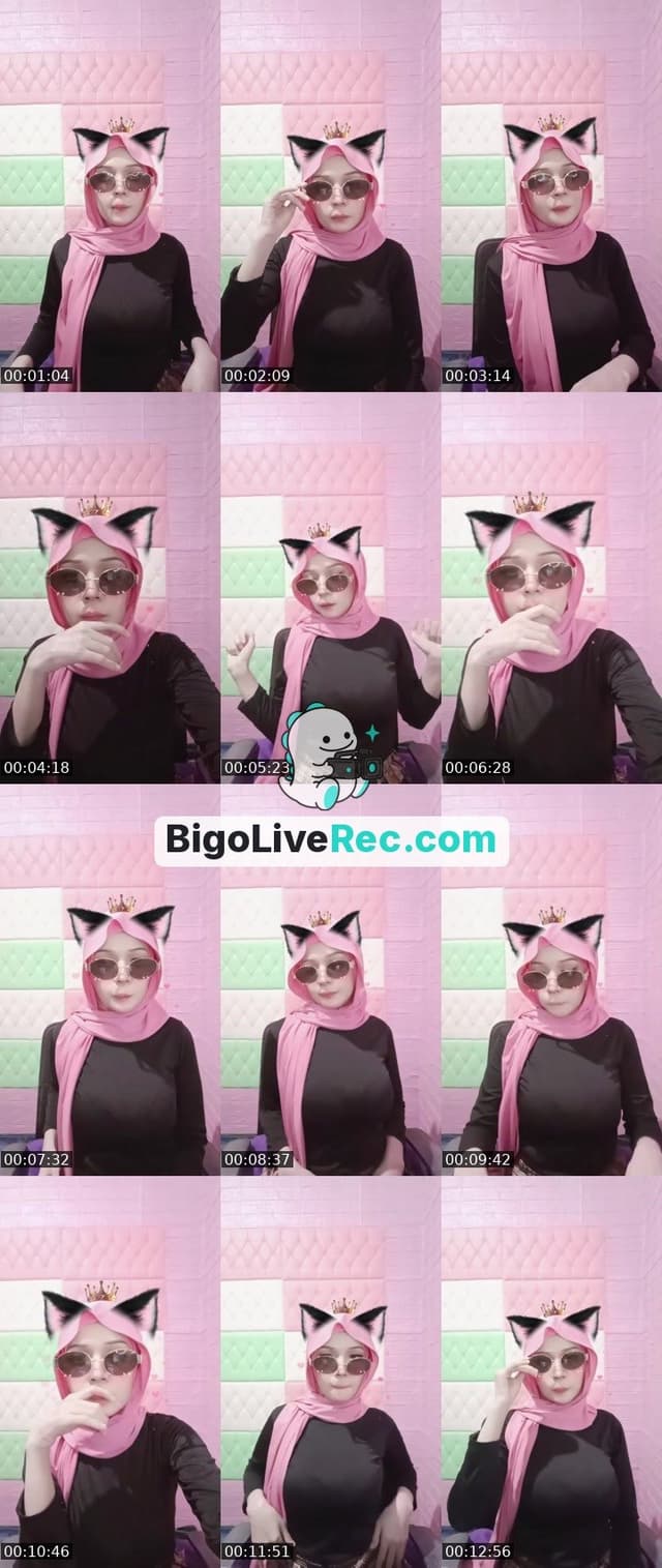 Bigo live: #charmer masuk yuk by @aysah93