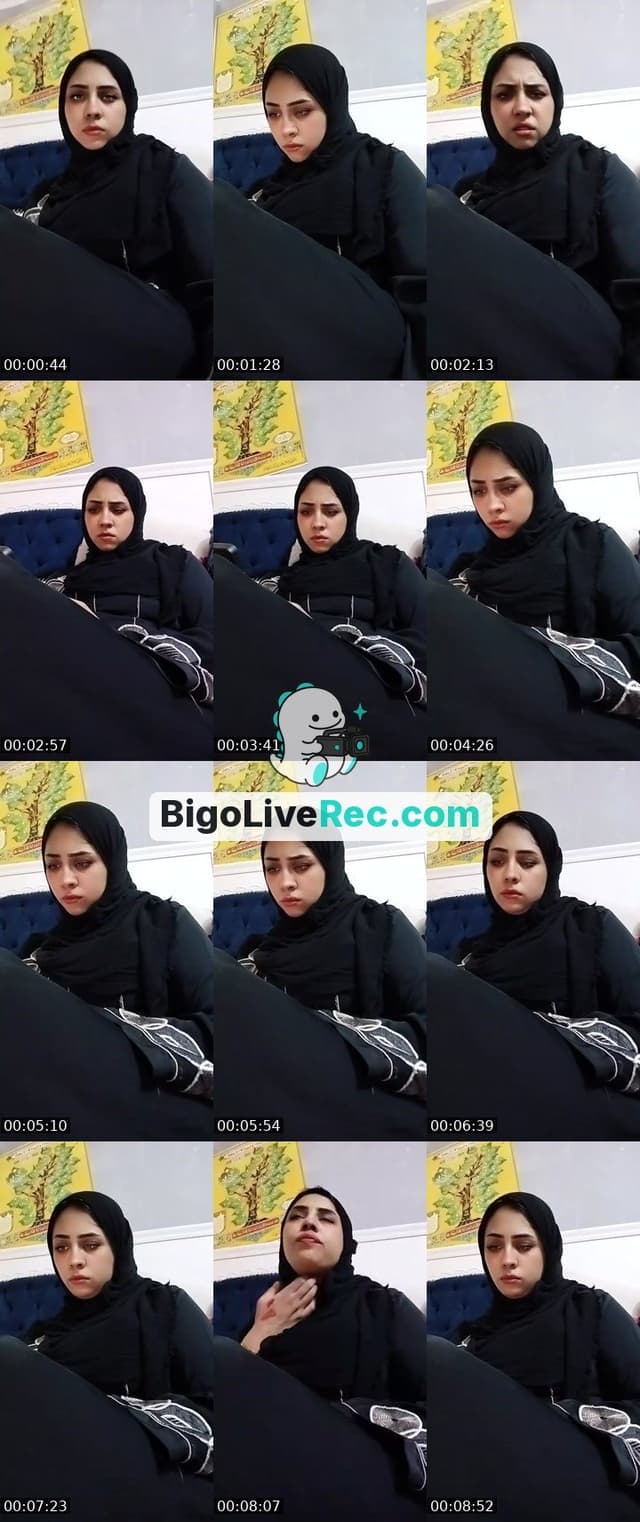 Bigo live: يارب ارزقني برزق بناتي ♥️ by @ld10020