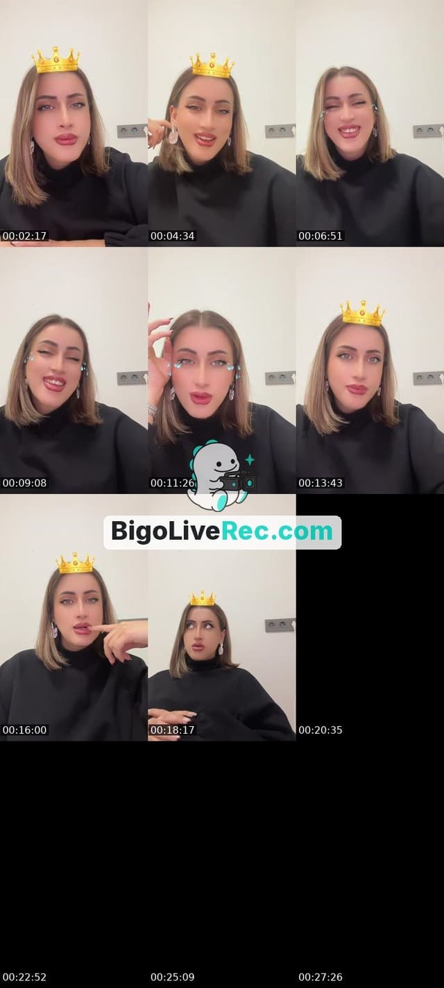 Bigo live: #Hipster Nasılsın balım 🫶🏼 by @nurrperii_