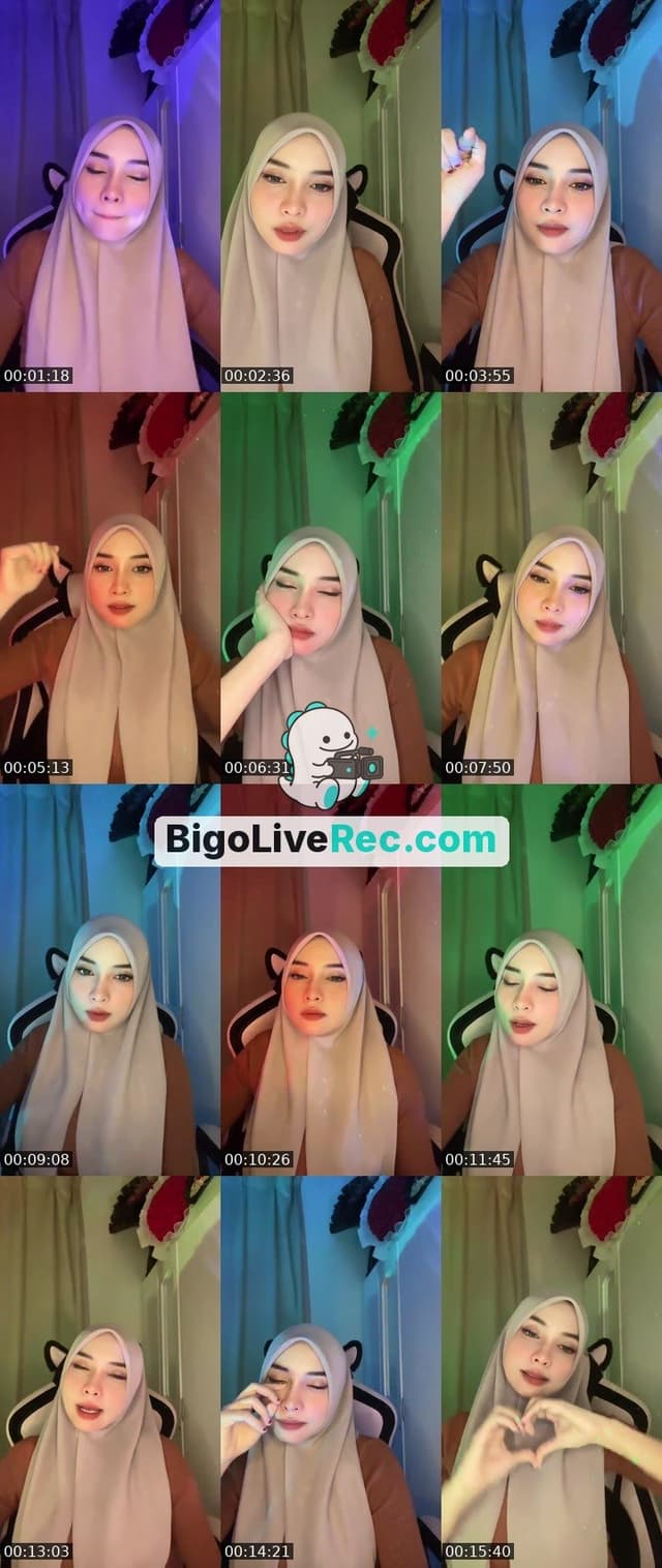 Bigo live: #Cutey Teman adek abang🥹 by @cicicu