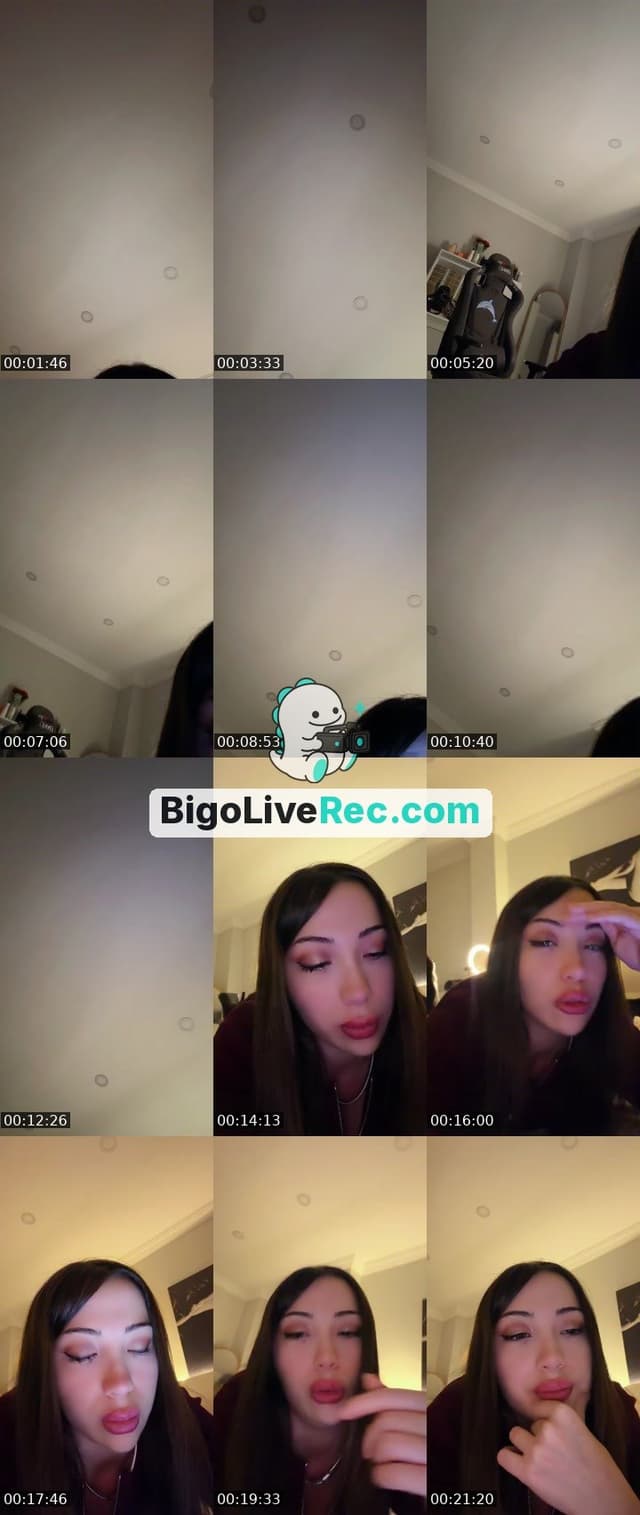 Bigo live: Ağır cezalı oyun by @oykusuu