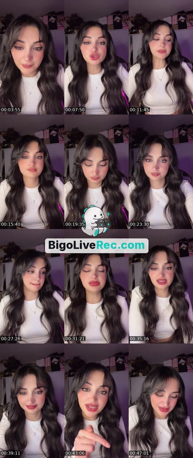 Bigo live: ACİL SEVİLİN 🤫 by @esmero6