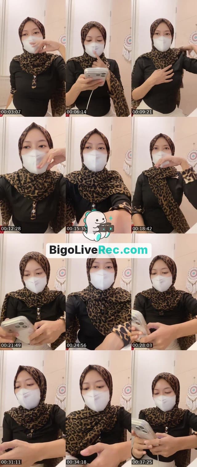 Bigo live: #Cutey Jom korang by @30june2003