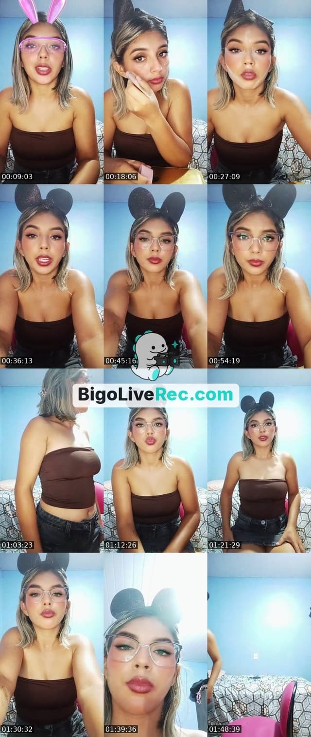 Bigo live: #Beauty Vem me ver bebê 🙏😍 by @26djeina