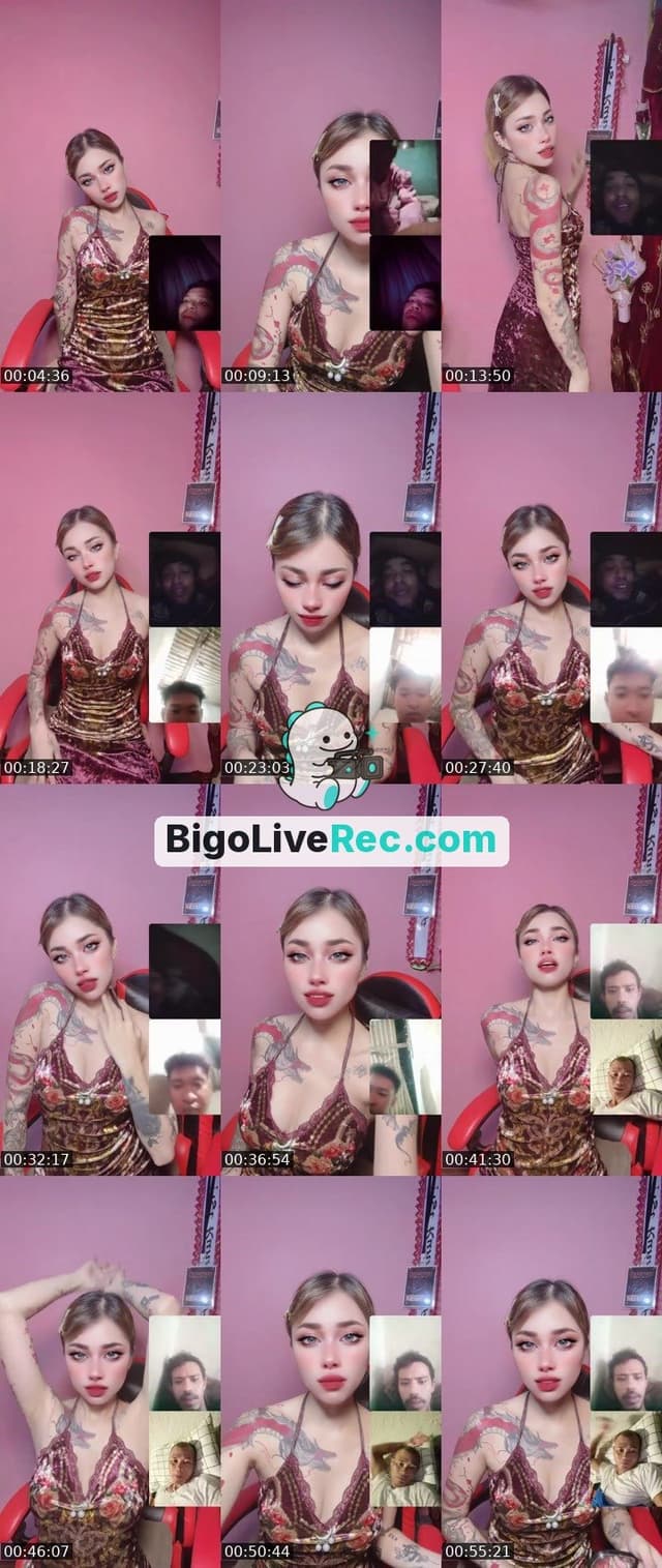 Bigo live: Lf top 1 im back single  by @m01_2019