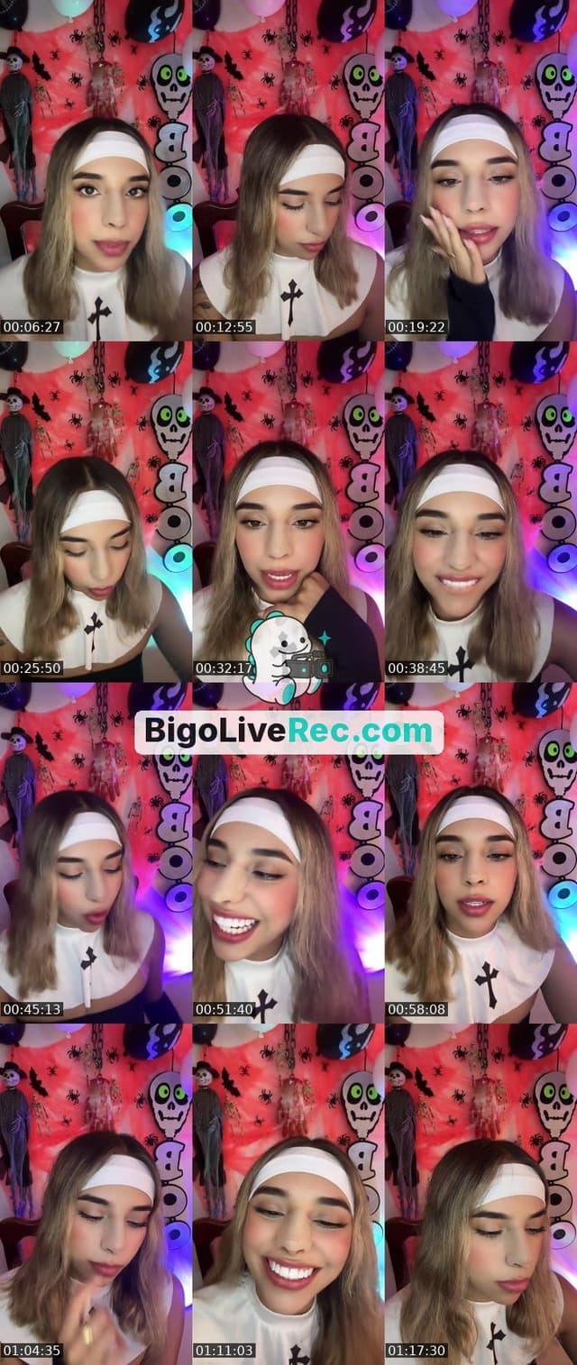 Bigo live: Acompáñame 🙏🏼🐠 by @nati_olg