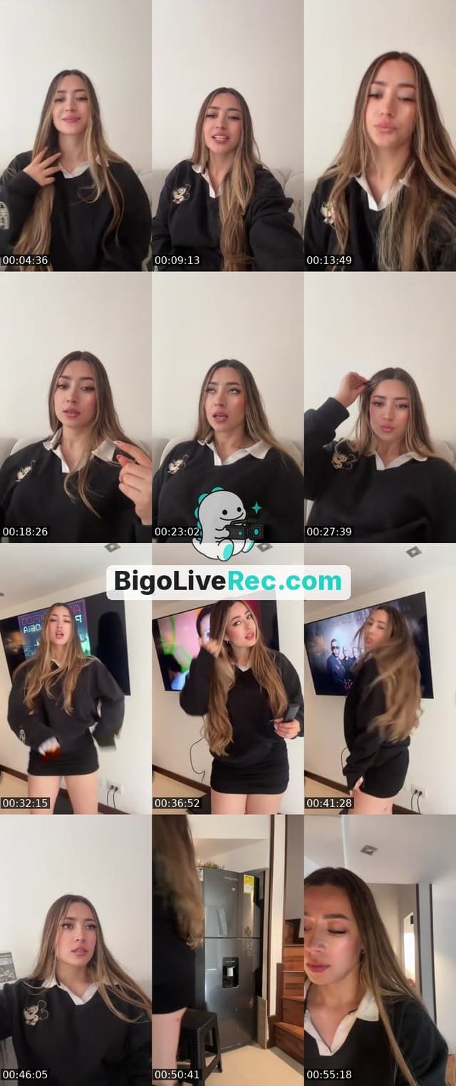 Bigo live: Quiero conocerte 💜 by @mimamba