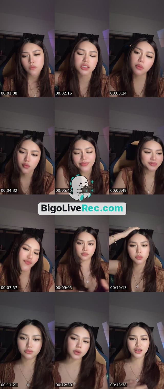 Bigo live: oct bebeh💋 hey by @hyanka_