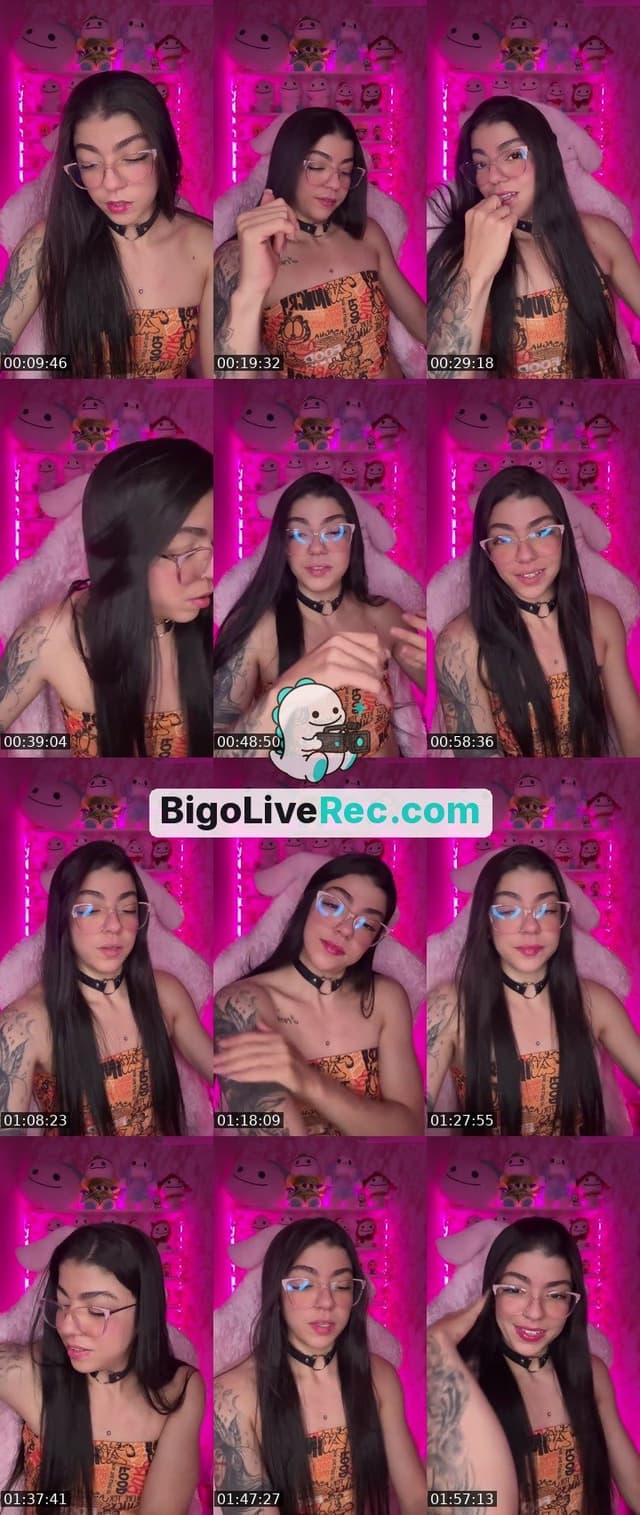 Bigo live: #charmer Hey, come here. ☺️ by @suzy_cosplayer