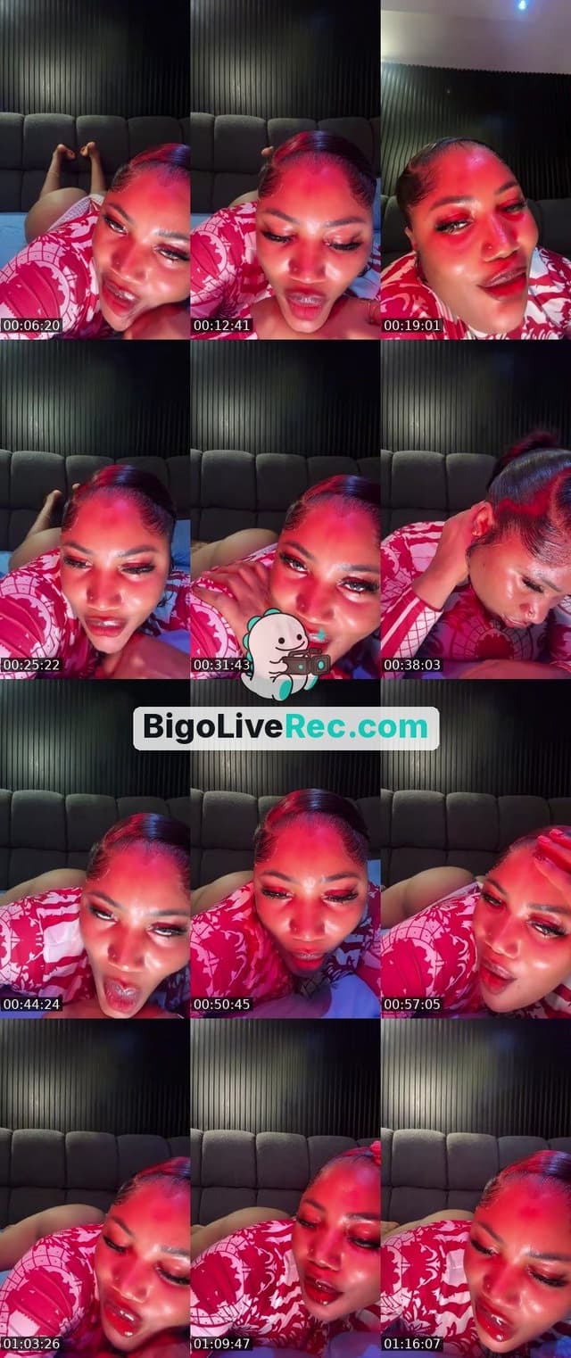Bigo live: It’s All fun in here😉❤️ by @commysoul