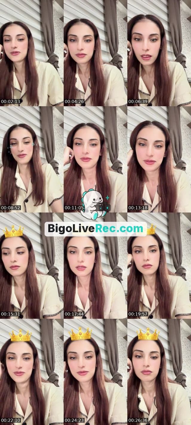 Bigo live: 𝑵𝒂𝒛𝒛🧚🏻‍♀️ by @naz.qn