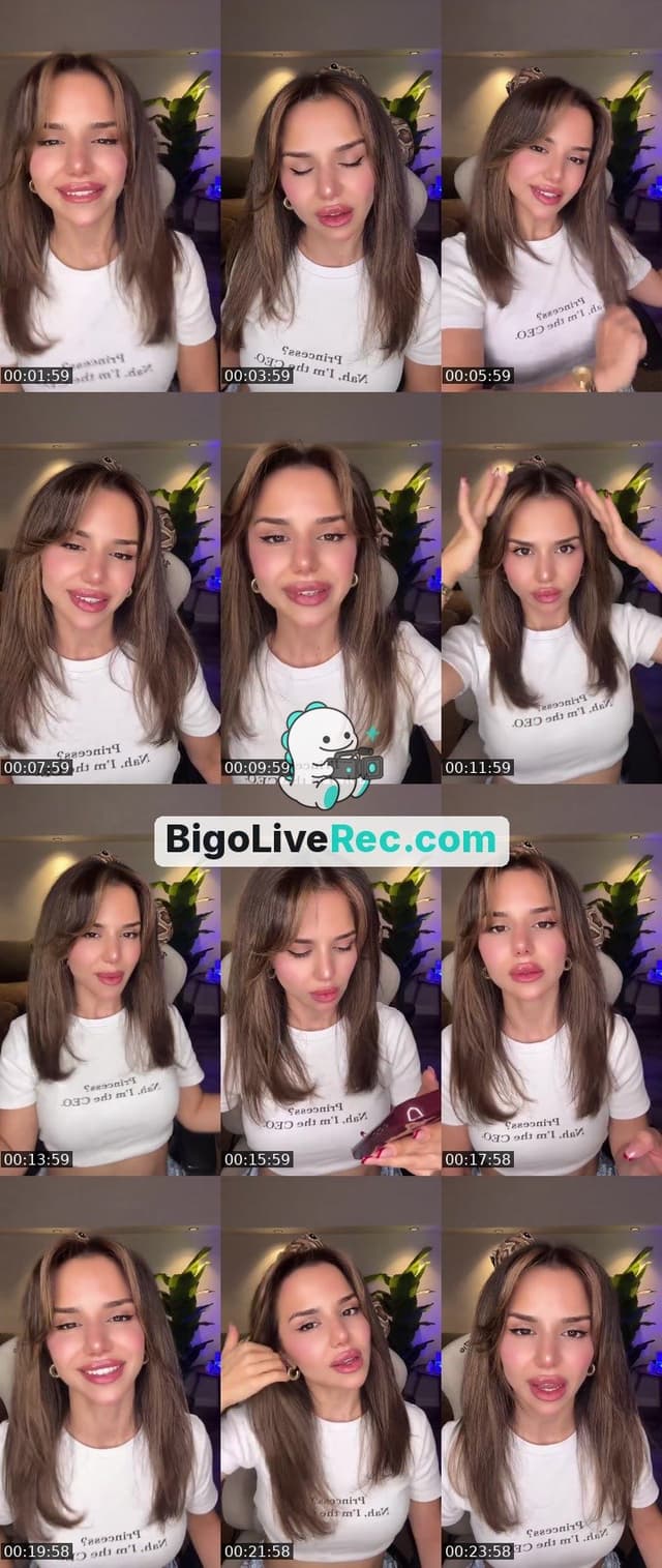 Bigo live: No 💰 no 🍯 by @arinna9735