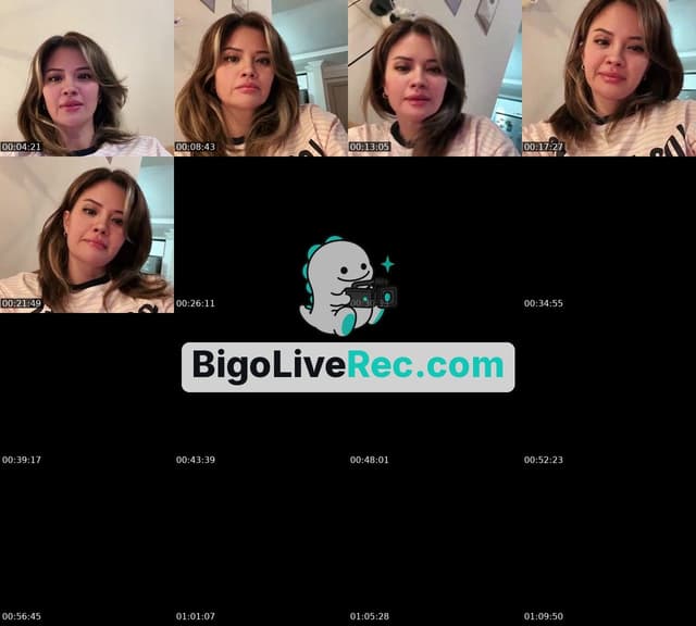 Bigo live: 🍀Alesya by @696407851