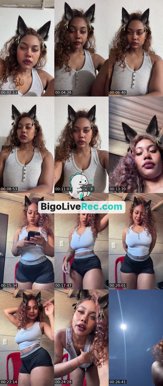 Bigo live: Busco novio 😋 by @sussy19