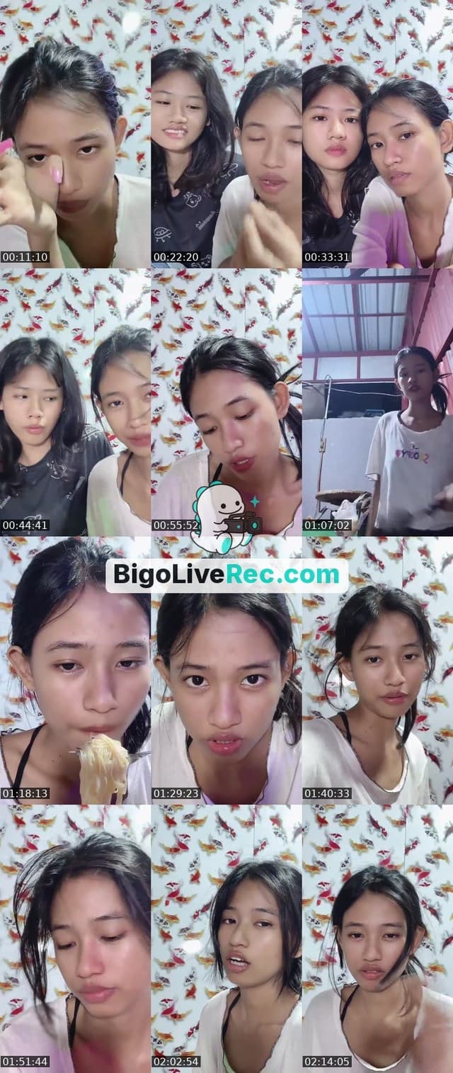 Bigo live: #Cutey 3k by @rosal26