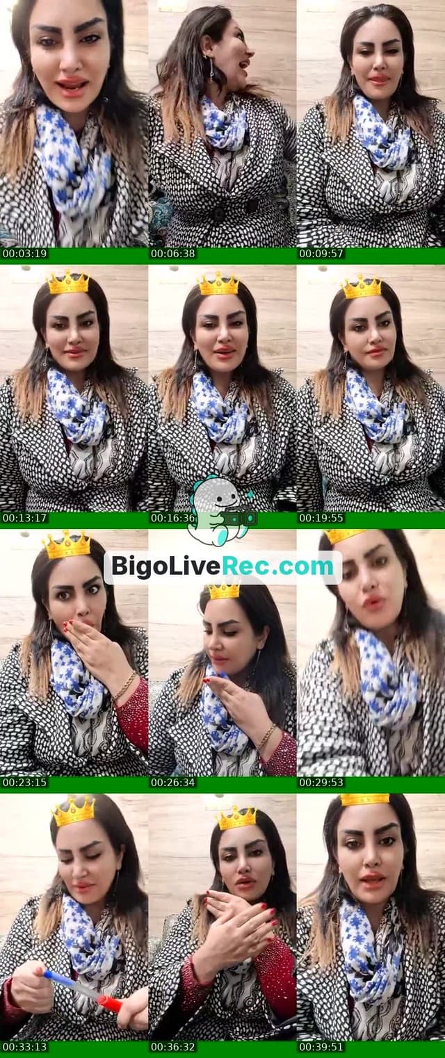 Bigo live: #جمال رفیقام تاج سرم❤️‍🩹 by @803294523