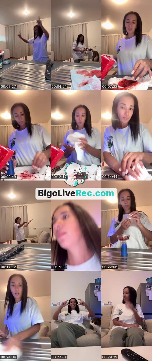 Bigo live: Néfertiti🇪🇬 by @93reves