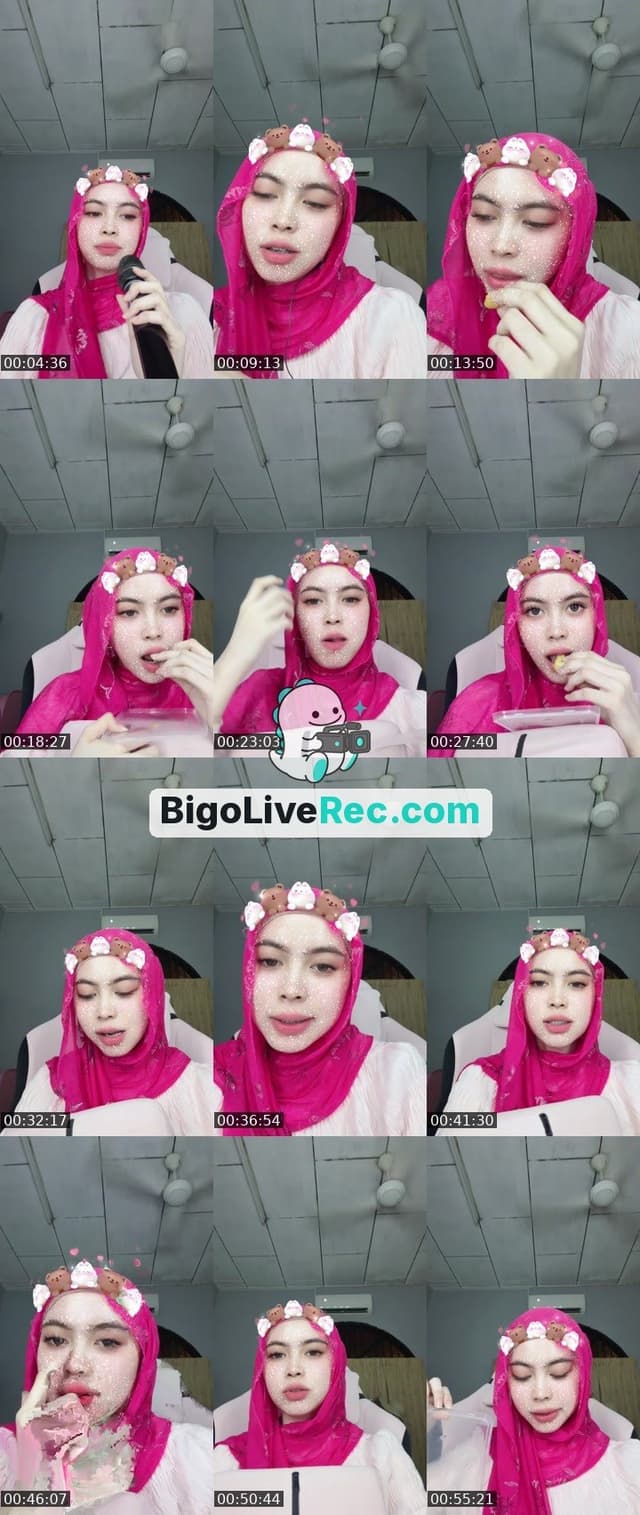 Bigo live: New taskk 🥹 by @miyaratiyana
