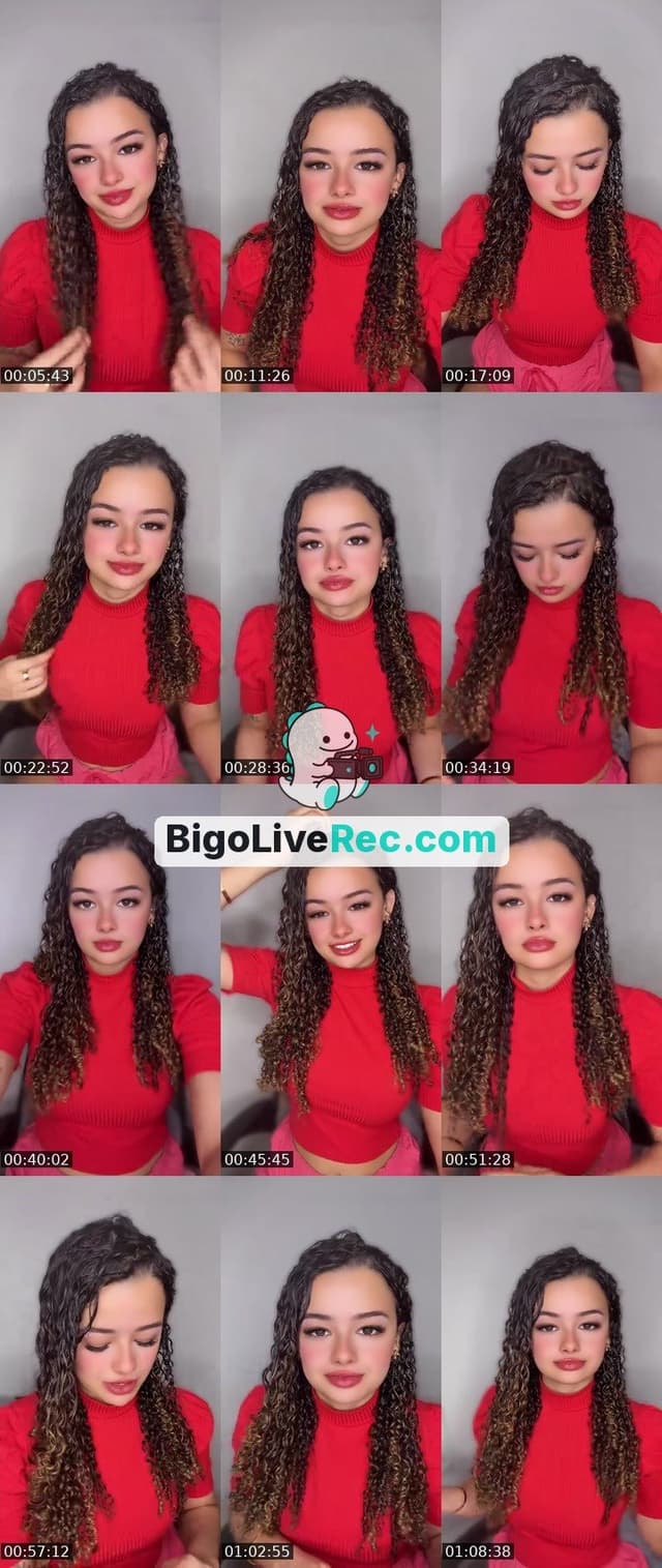 Bigo live: #charmer Vem aqui 💞 by @alexandr1na