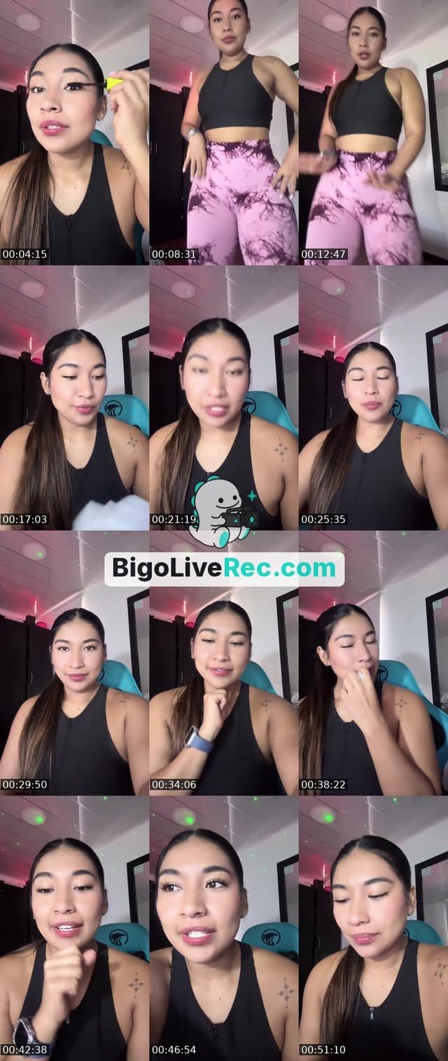 Bigo live: #Beauty Acompáñame ❤️ by @lupe27.