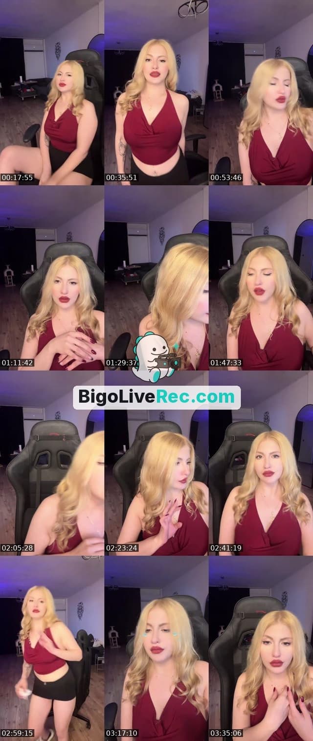 Bigo live: #Hipster Hay Allah💃 by @mariju6