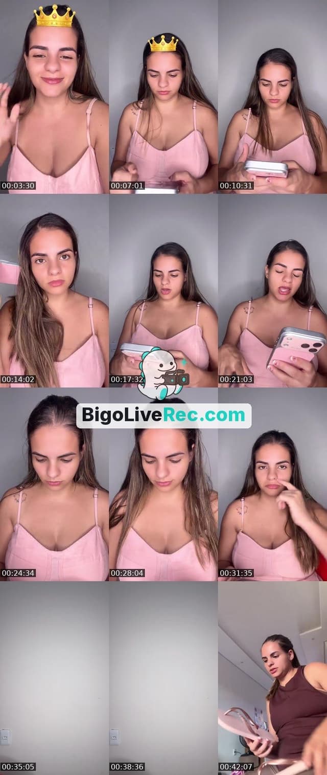 Bigo live: Wanna see me N ? by @c0d3rosa