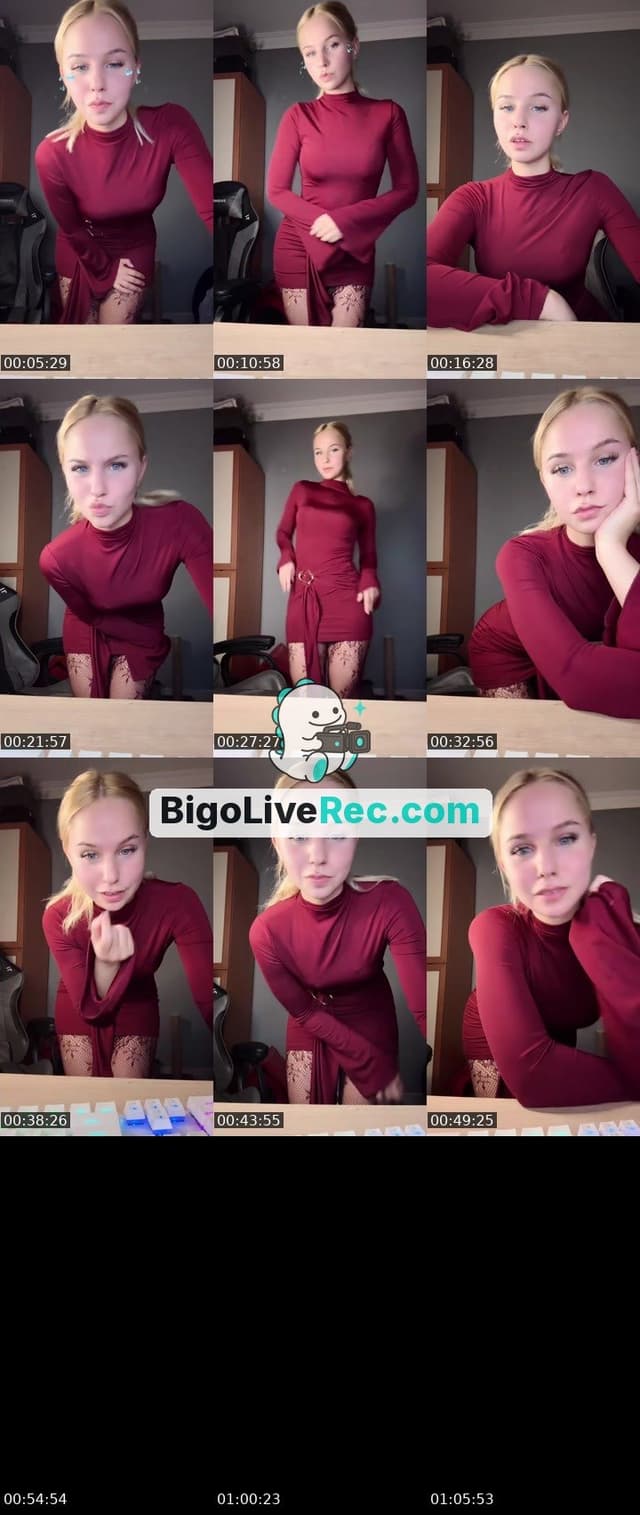 Bigo live: * by @mineebunny