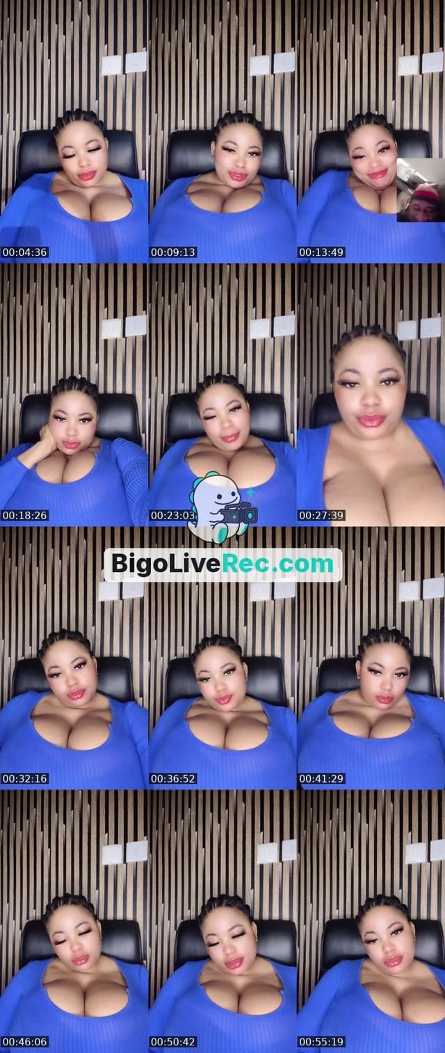 Bigo live: HNM blesssings by @1108292959
