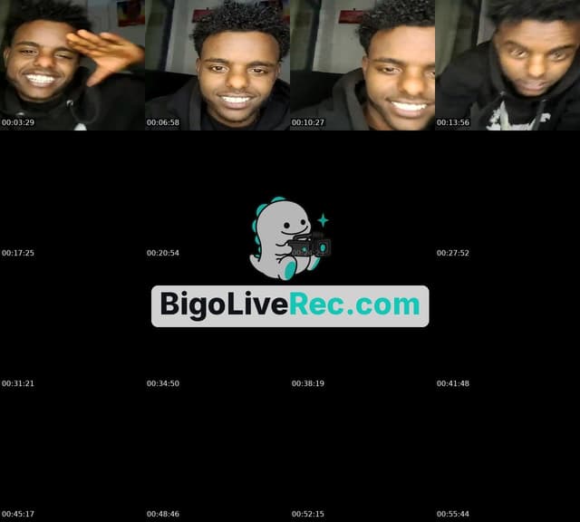 Bigo live: Punishment game by @mon32