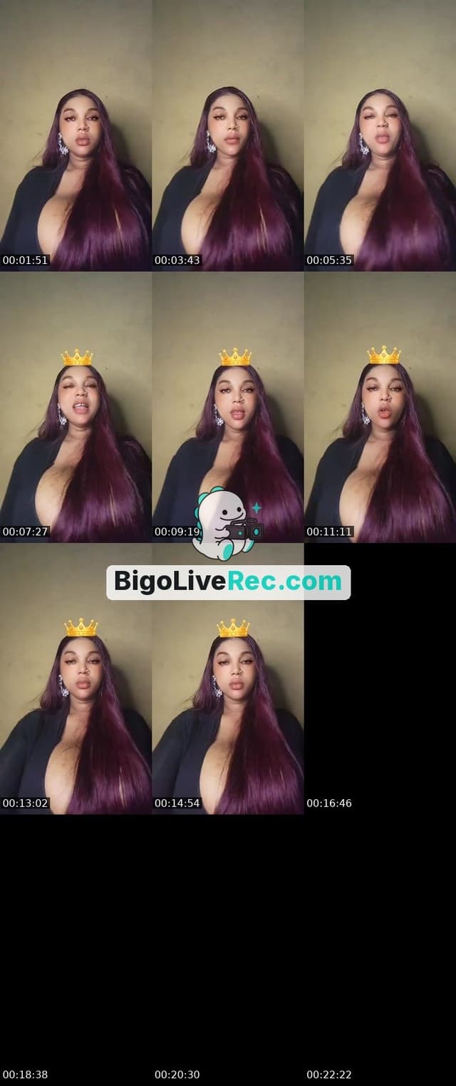 Bigo live: support my live stream by @1043719016