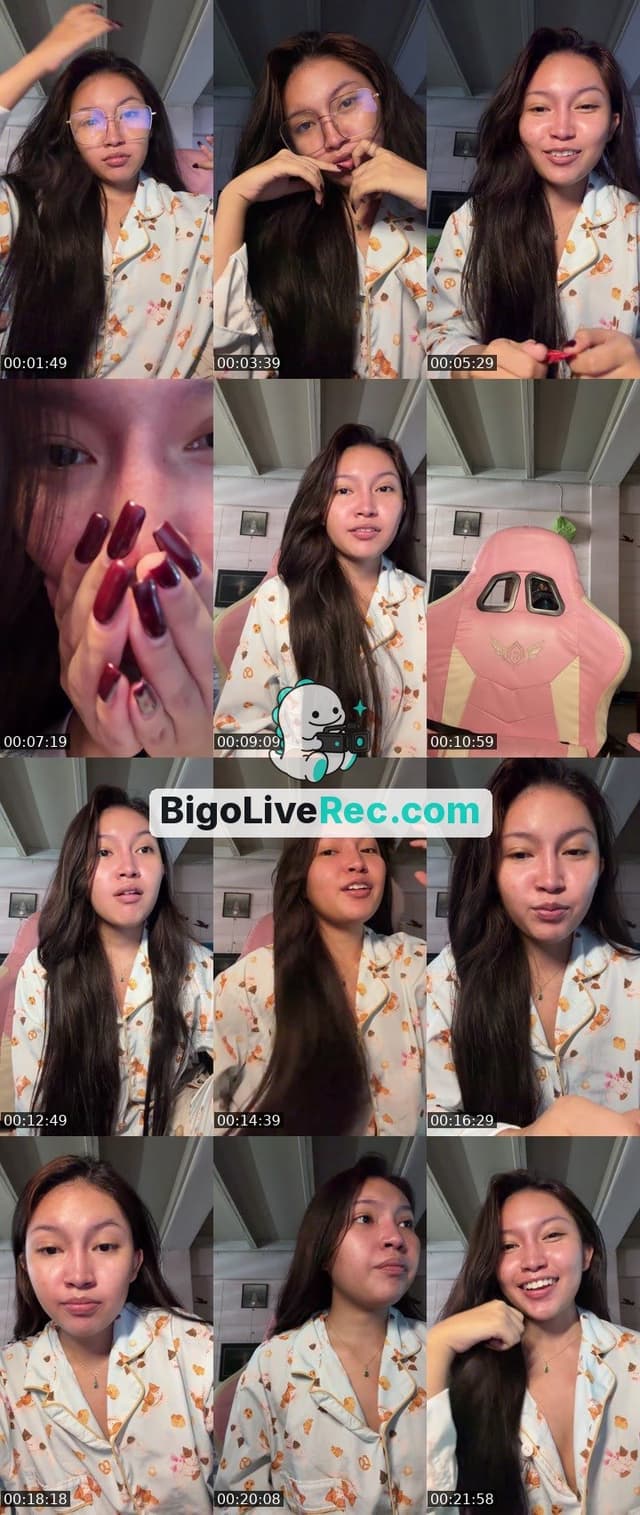 Bigo live: ป่วยใจป่วยกาย by @patchaty18