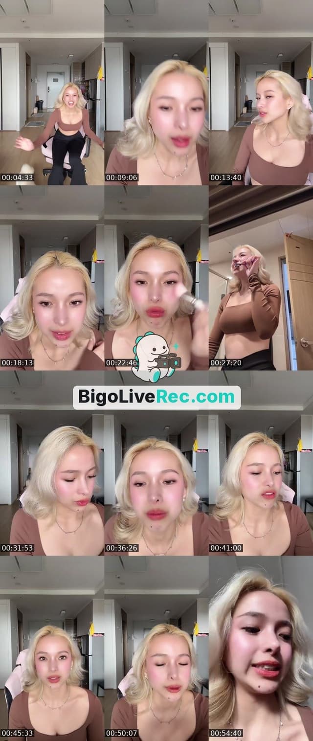 Bigo live: #LFTop1 Quick live 👉🏻🥹👈🏻 by @wonibaby