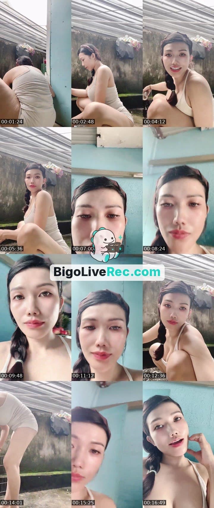 #MISS_BIGO Yumi 0 nóc nhà🍀❤️🍀