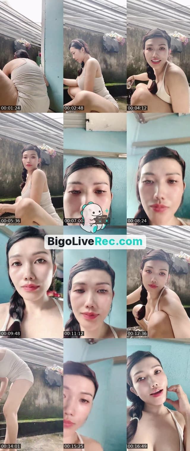 #MISS_BIGO Yumi 0 nóc nhà🍀❤️🍀 - @cupid1991