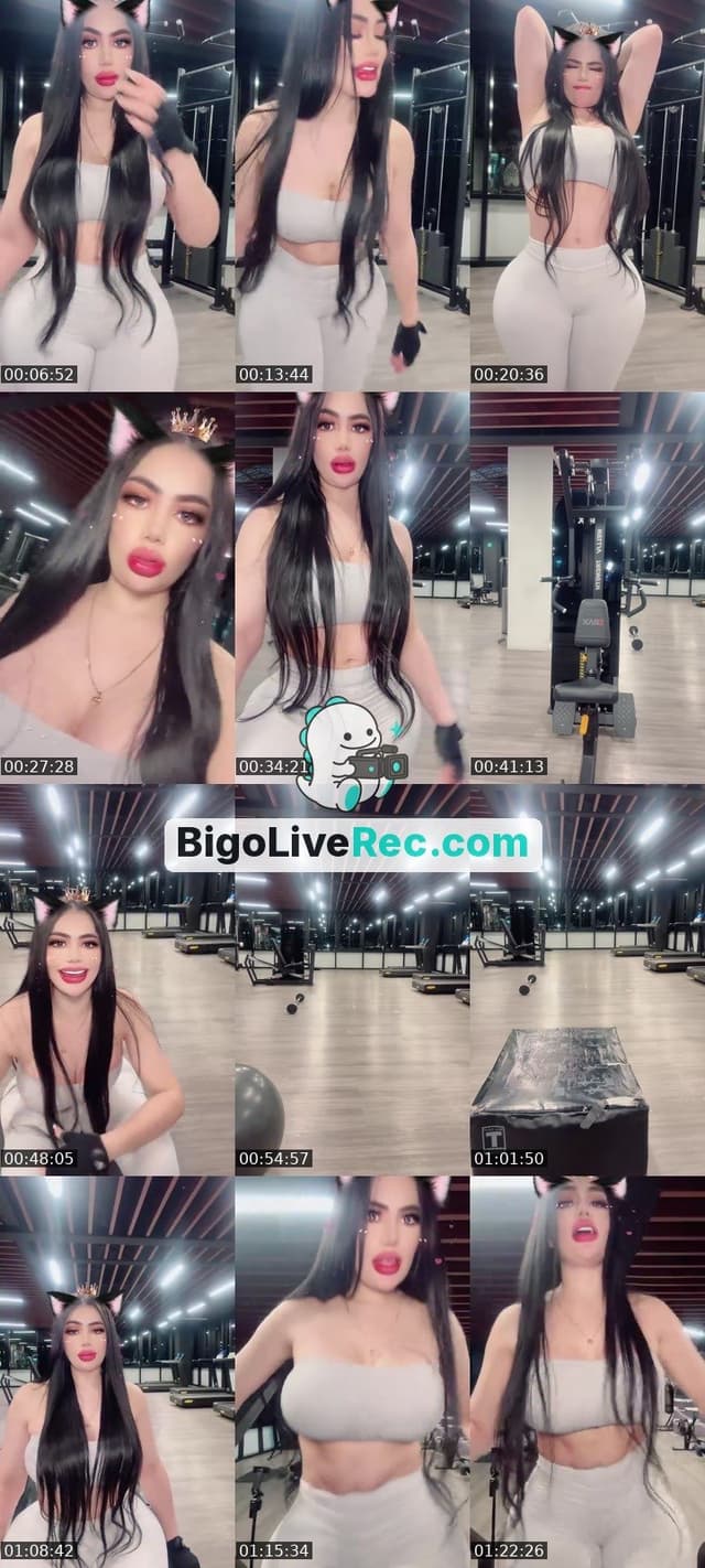 Bigo live: retos twins by @1121749327