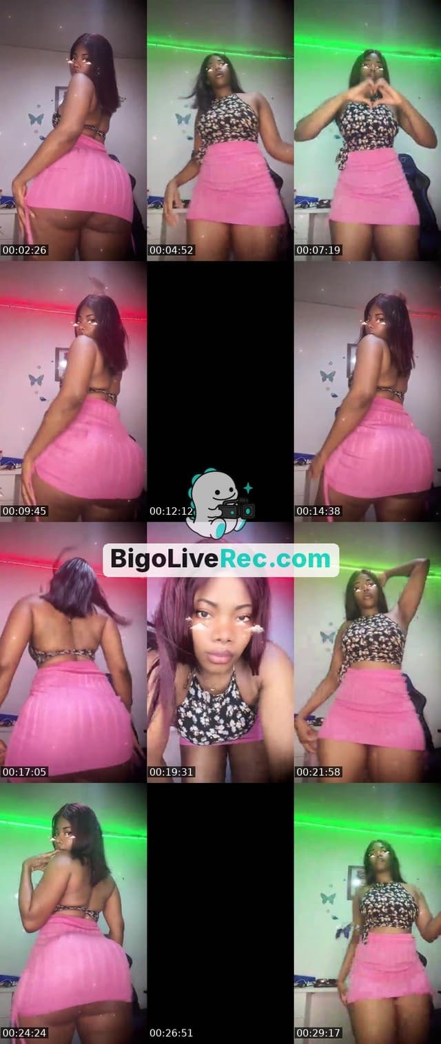 Bigo live: #Cutey HNM ❤️blessings💯📌 by @faithflex