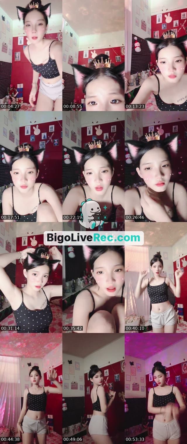 Bigo live: #Dance 100 coóplay🎁 by @duahaunee