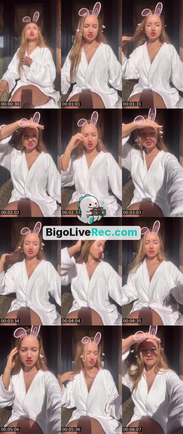 Bigo live: 🔥 by @marinalau