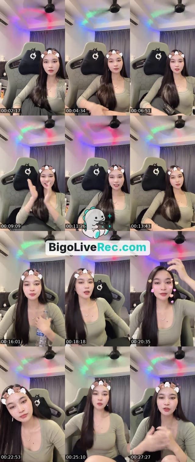 Bigo live: octbaby by @zaykaa.ka