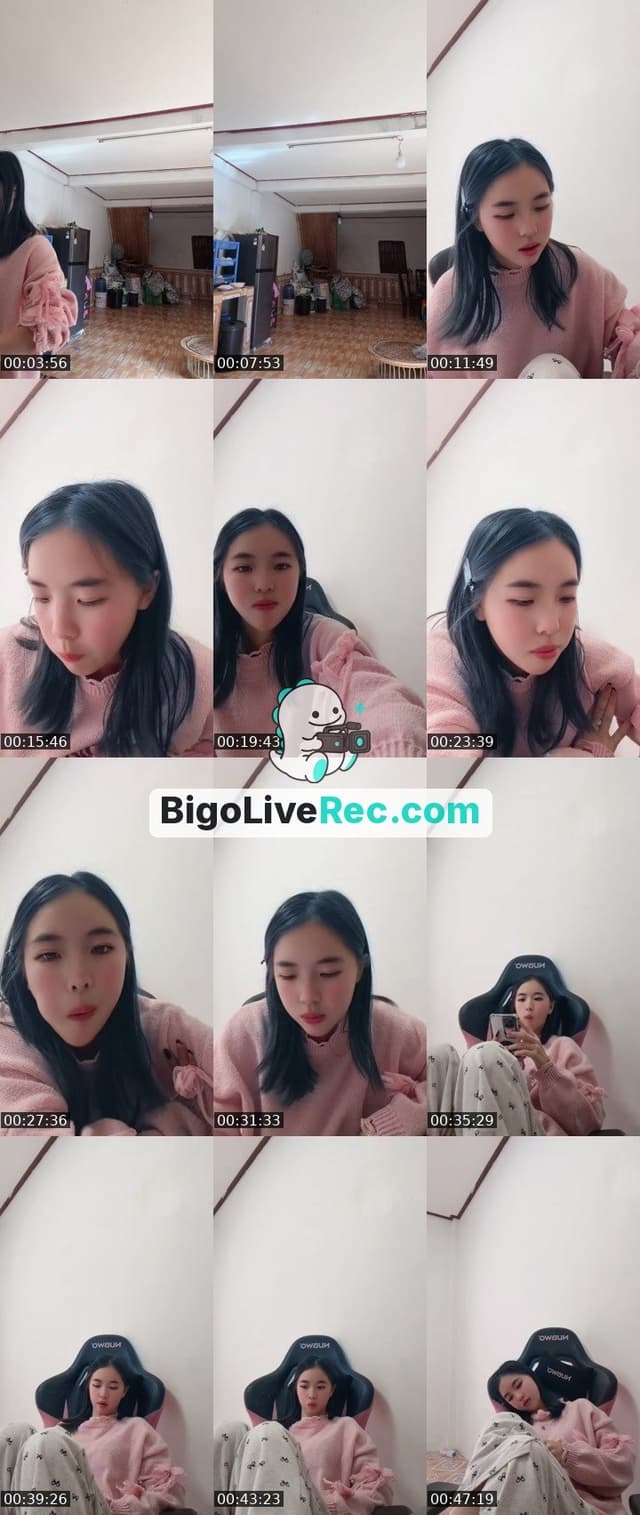 Bigo live: วีเจไหม่ by @990581432