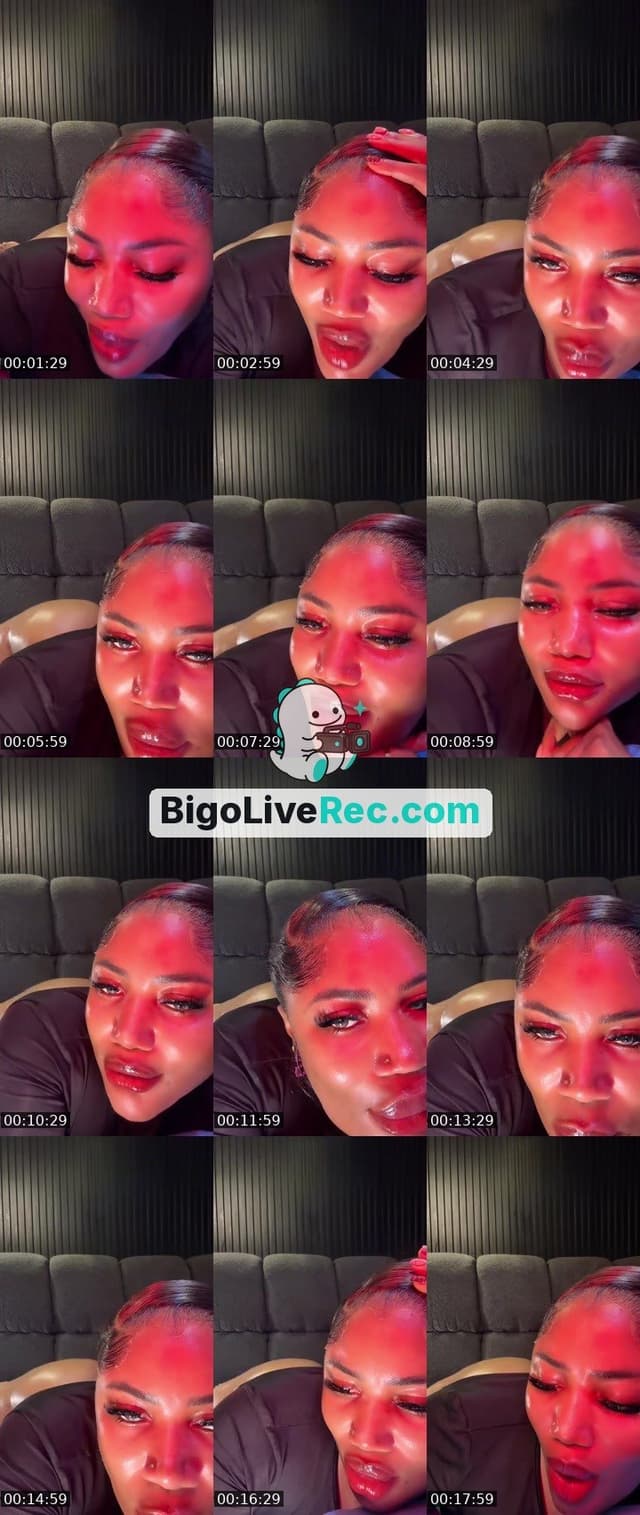 Bigo live: It’s All fun in here😉❤️ by @commysoul