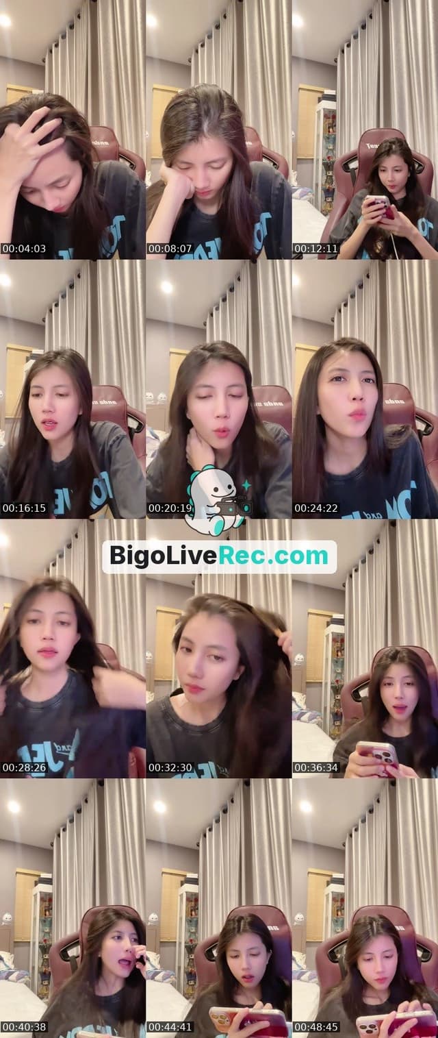 Bigo live: อย่าดึงฟ้าต่ำ by @be8.bi