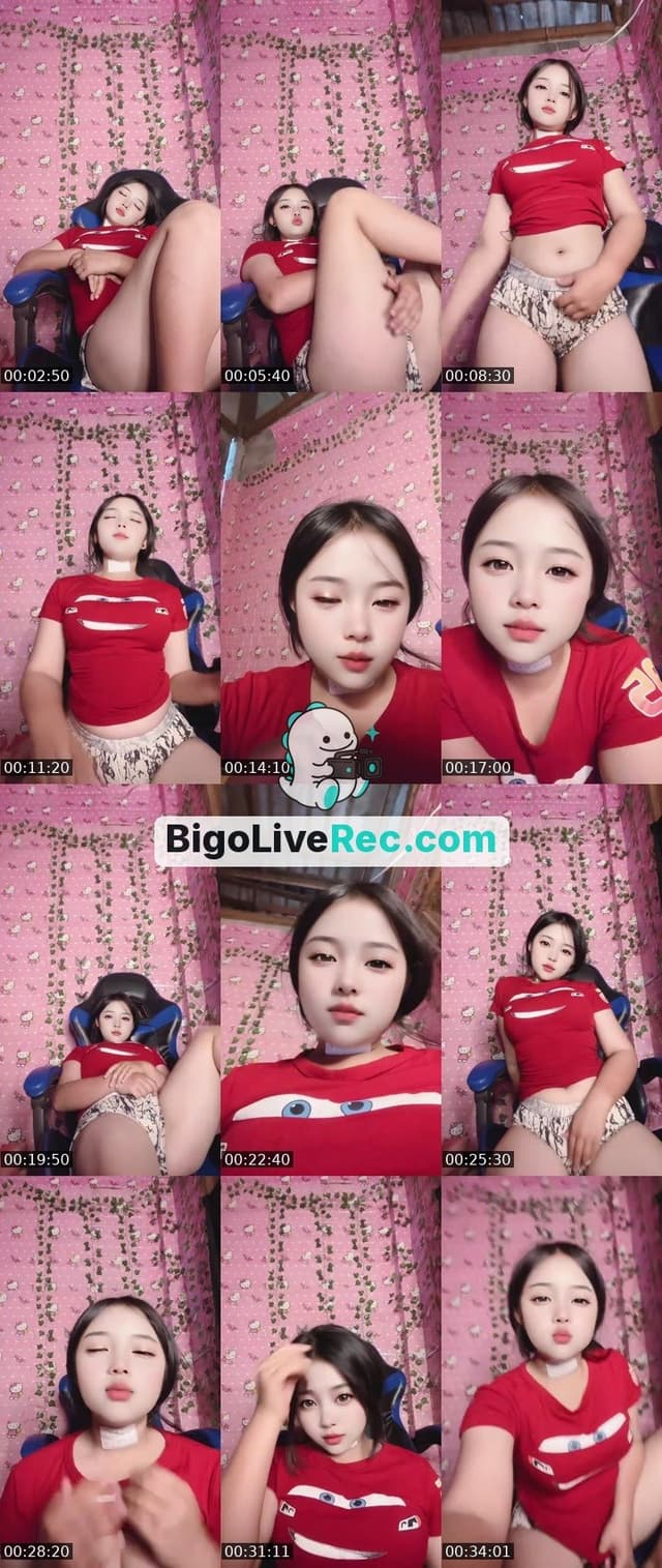 Bigo live: Aliy by @m_suao