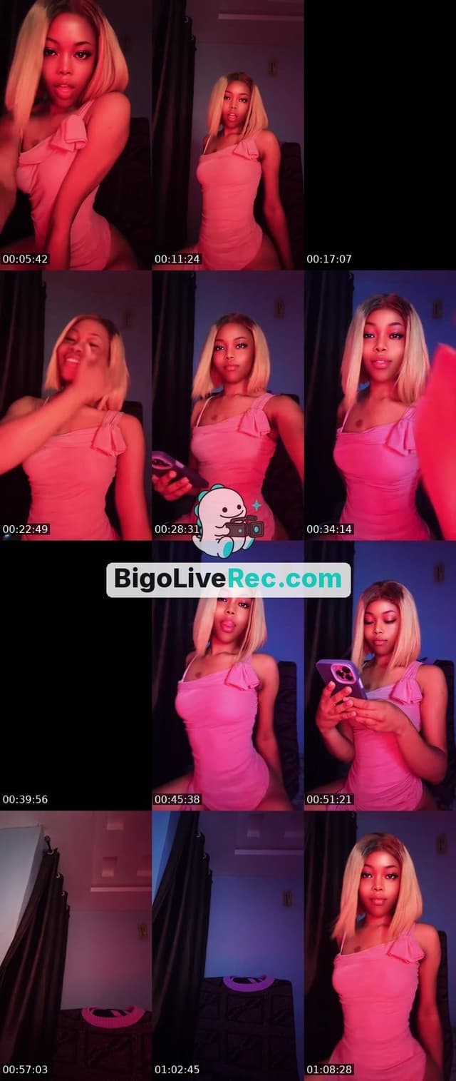 Bigo live: Lillthe 😋 by @1057446671